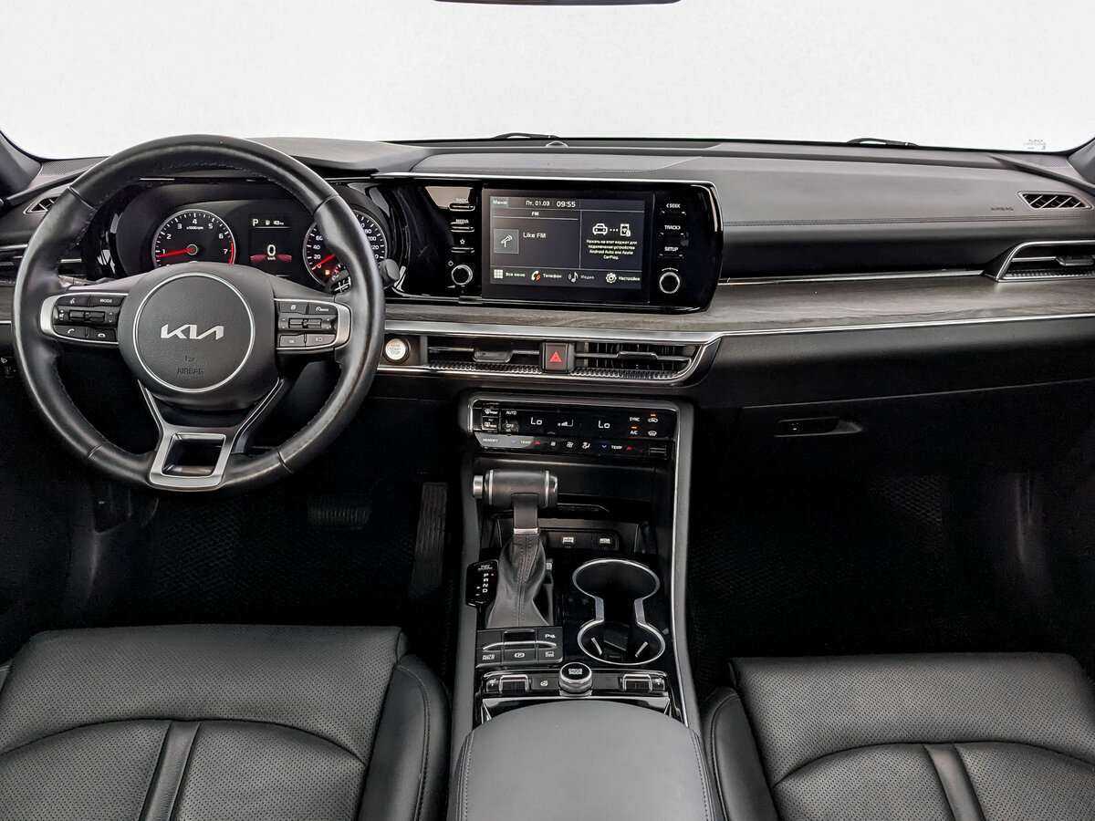 Купить Kia K5, 2021, 50 000 км, фото №12