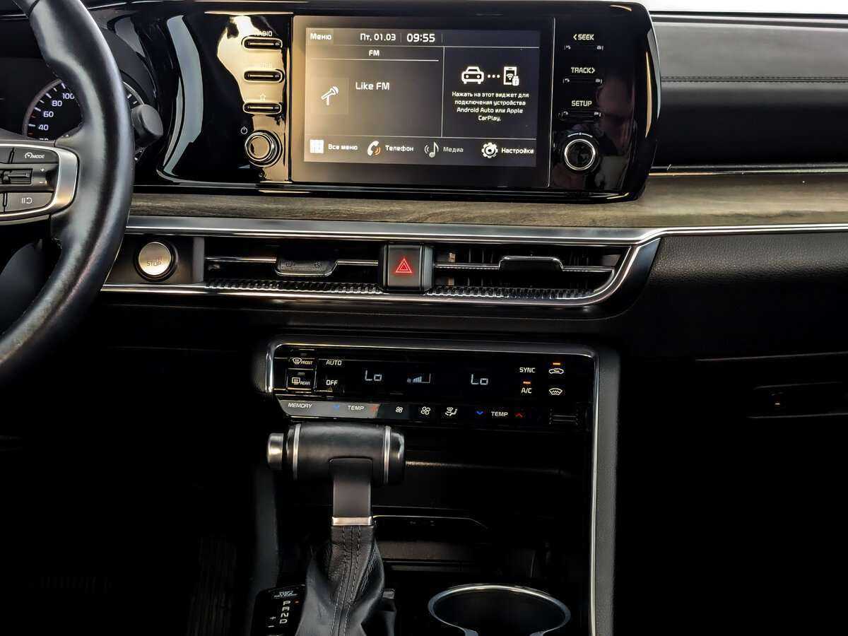 Купить Kia K5, 2021, 50 000 км, фото №13