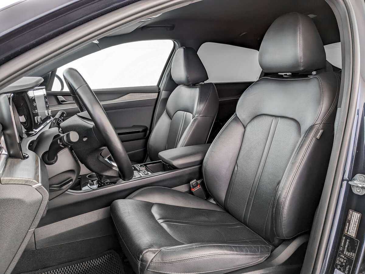Купить Kia K5, 2021, 50 000 км, фото №16