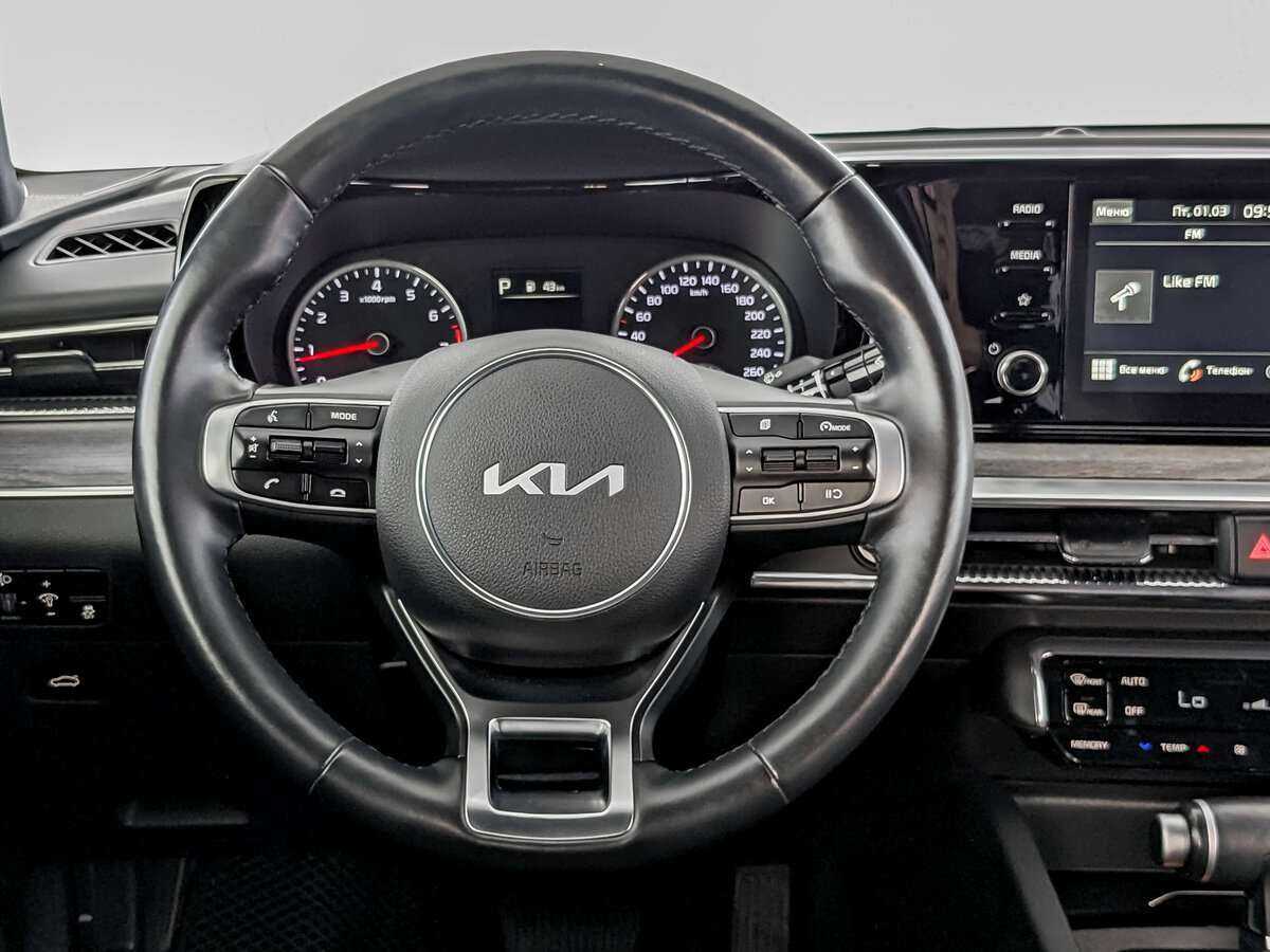 Купить Kia K5, 2021, 50 000 км, фото №18