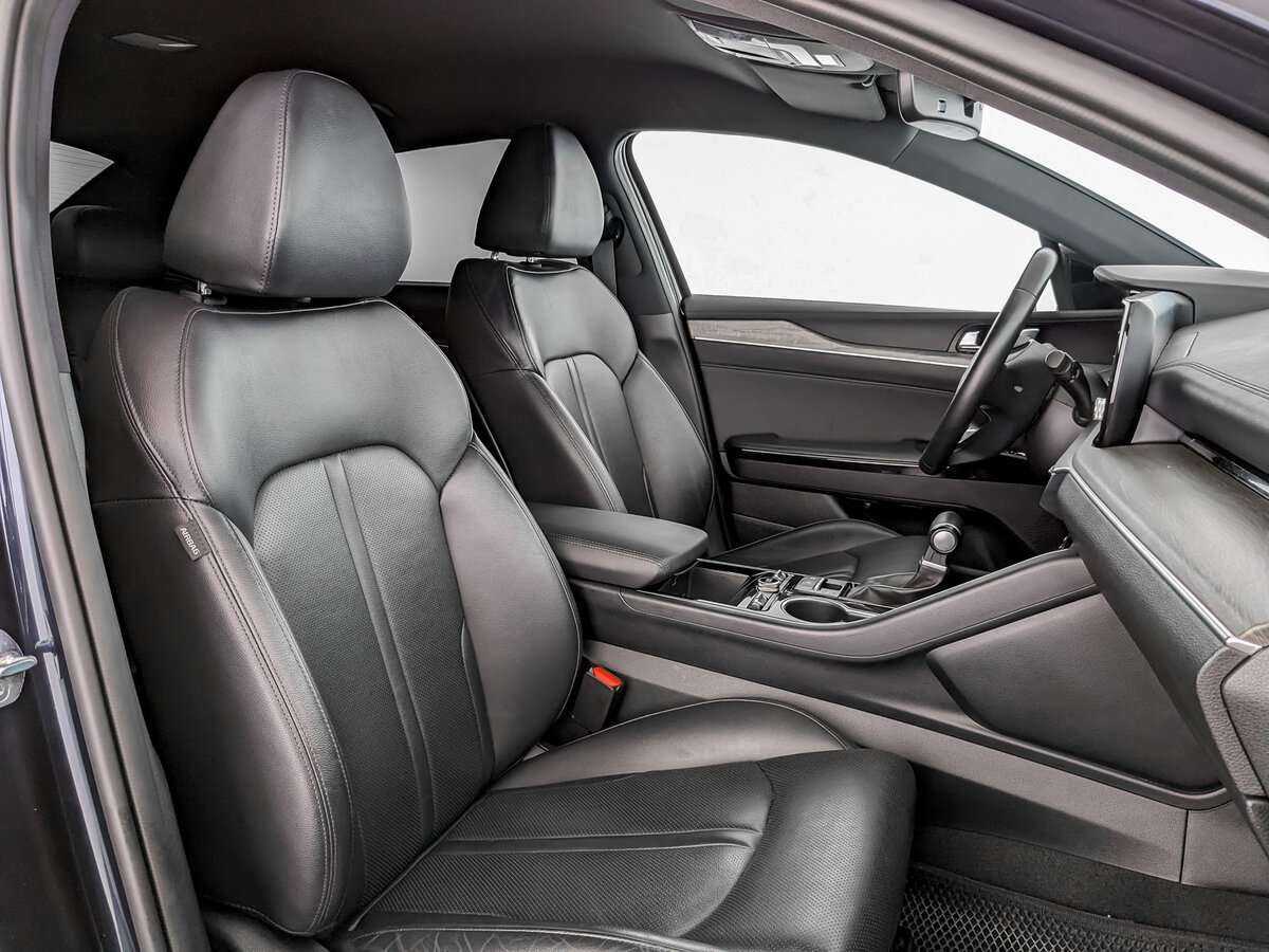 Купить Kia K5, 2021, 50 000 км, фото №20