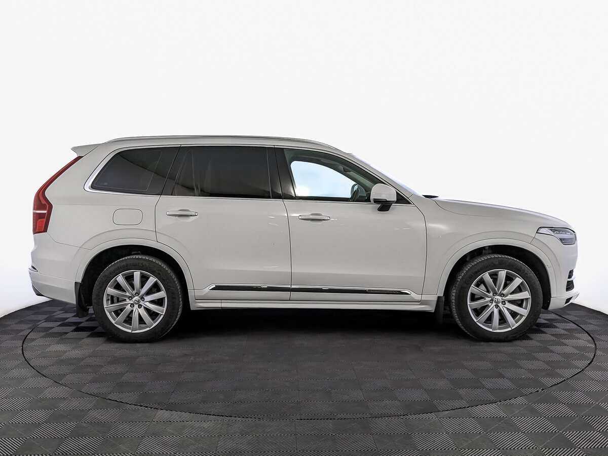 Купить Volvo XC90, 2019, 127 250 км, фото №4