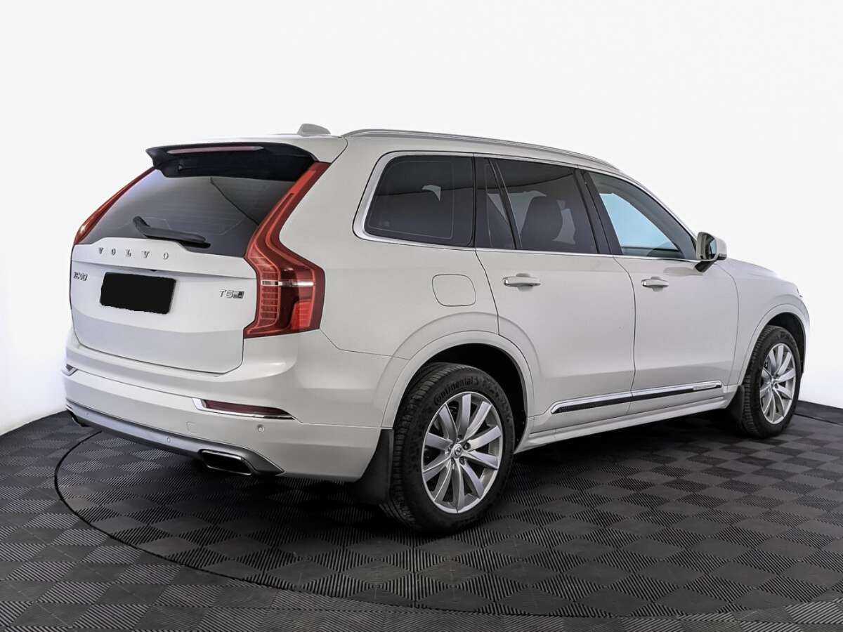 Купить Volvo XC90, 2019, 127 250 км, фото №5