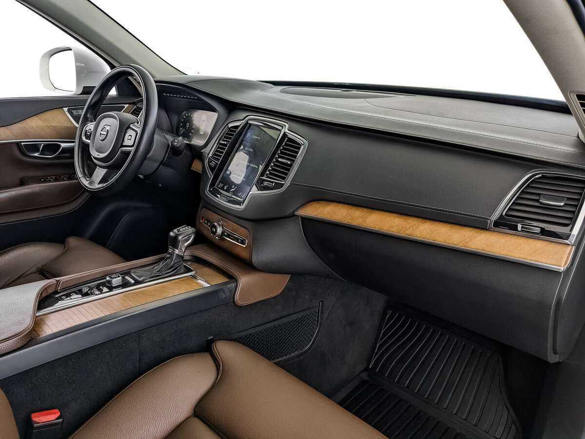 Купить Volvo XC90, 2019, 127 250 км, фото №9