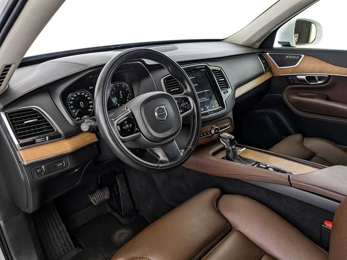 Купить Volvo XC90, 2019, 127 250 км, фото №11