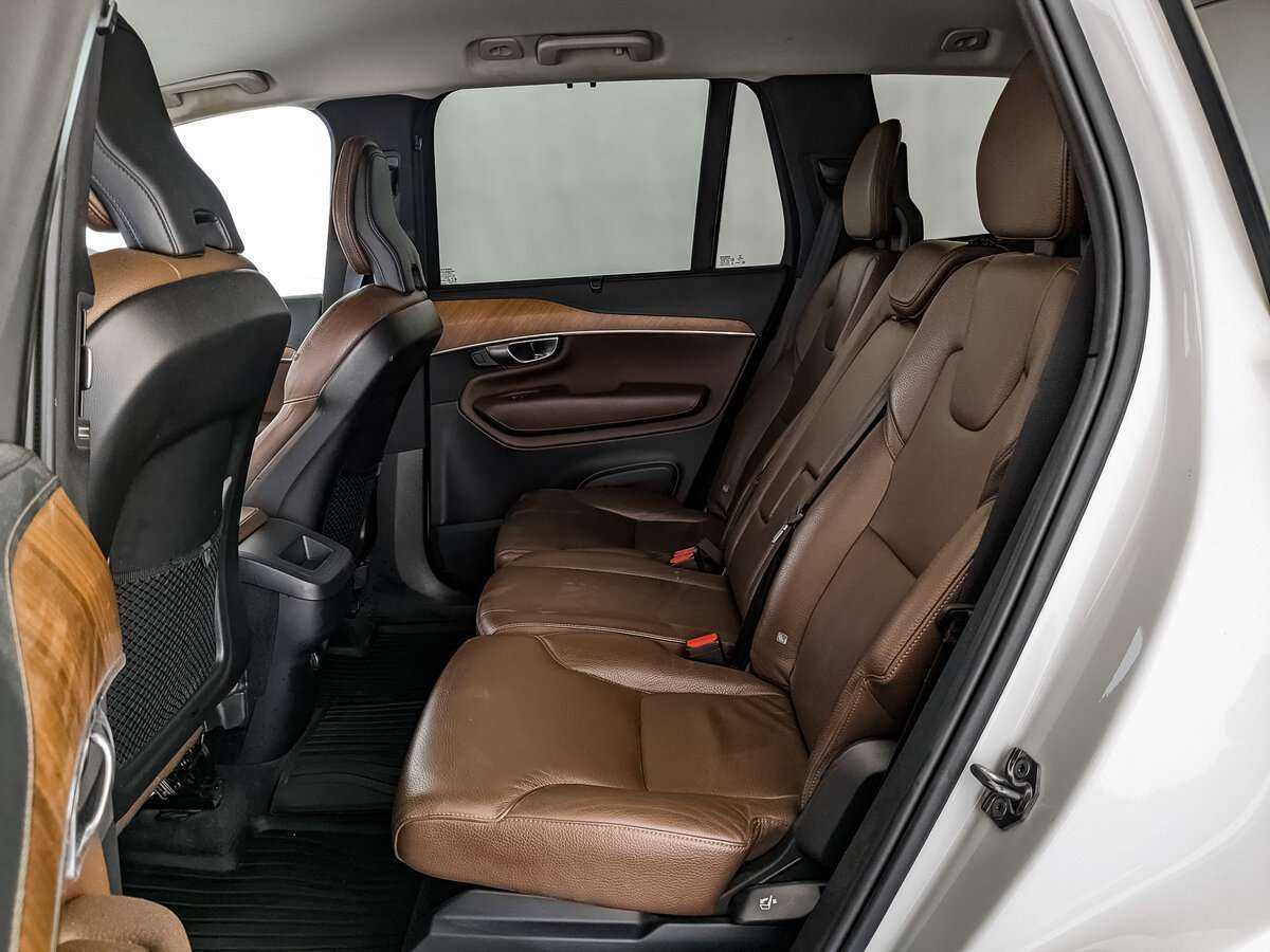 Купить Volvo XC90, 2019, 127 250 км, фото №14