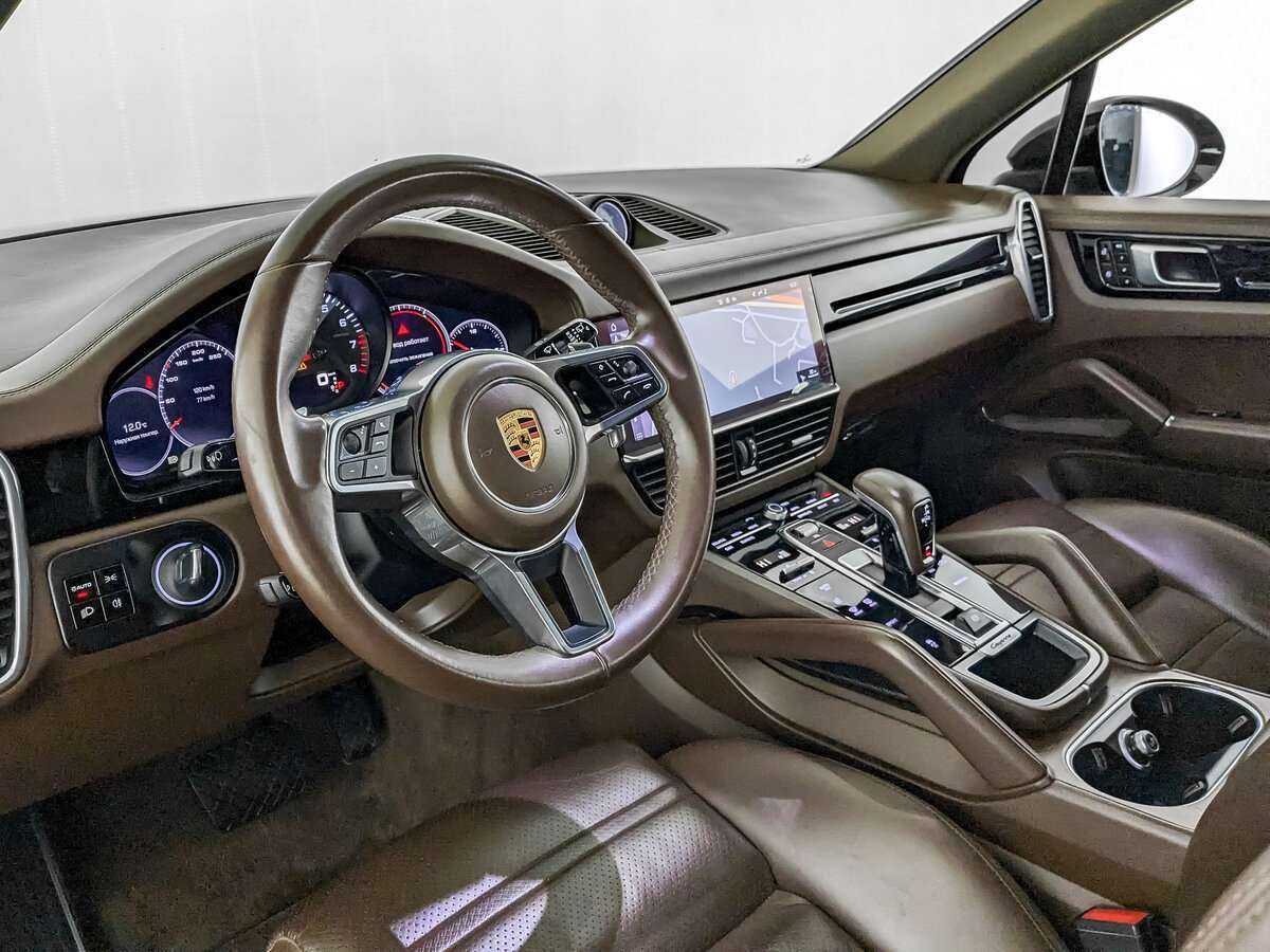 Купить Porsche Cayenne, 2019, 142 372 км, фото №11