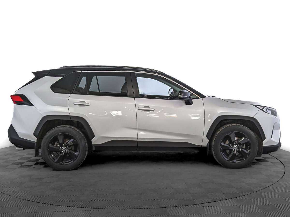 Купить Toyota RAV4, 2021, 84 502 км, фото №4