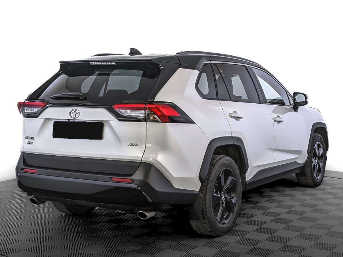 Купить Toyota RAV4, 2021, 84 502 км, фото №5