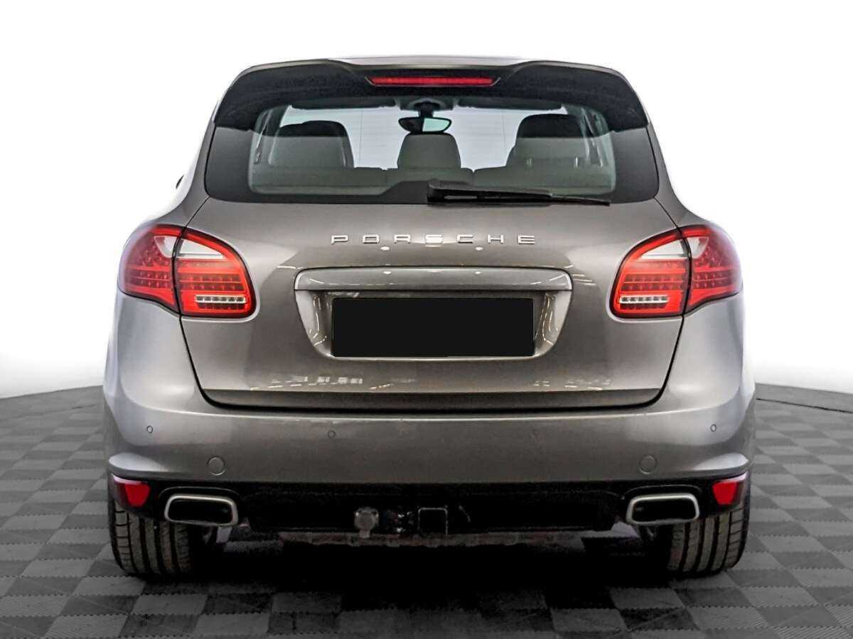 Купить Porsche Cayenne, 2012, 116 958 км, фото №6