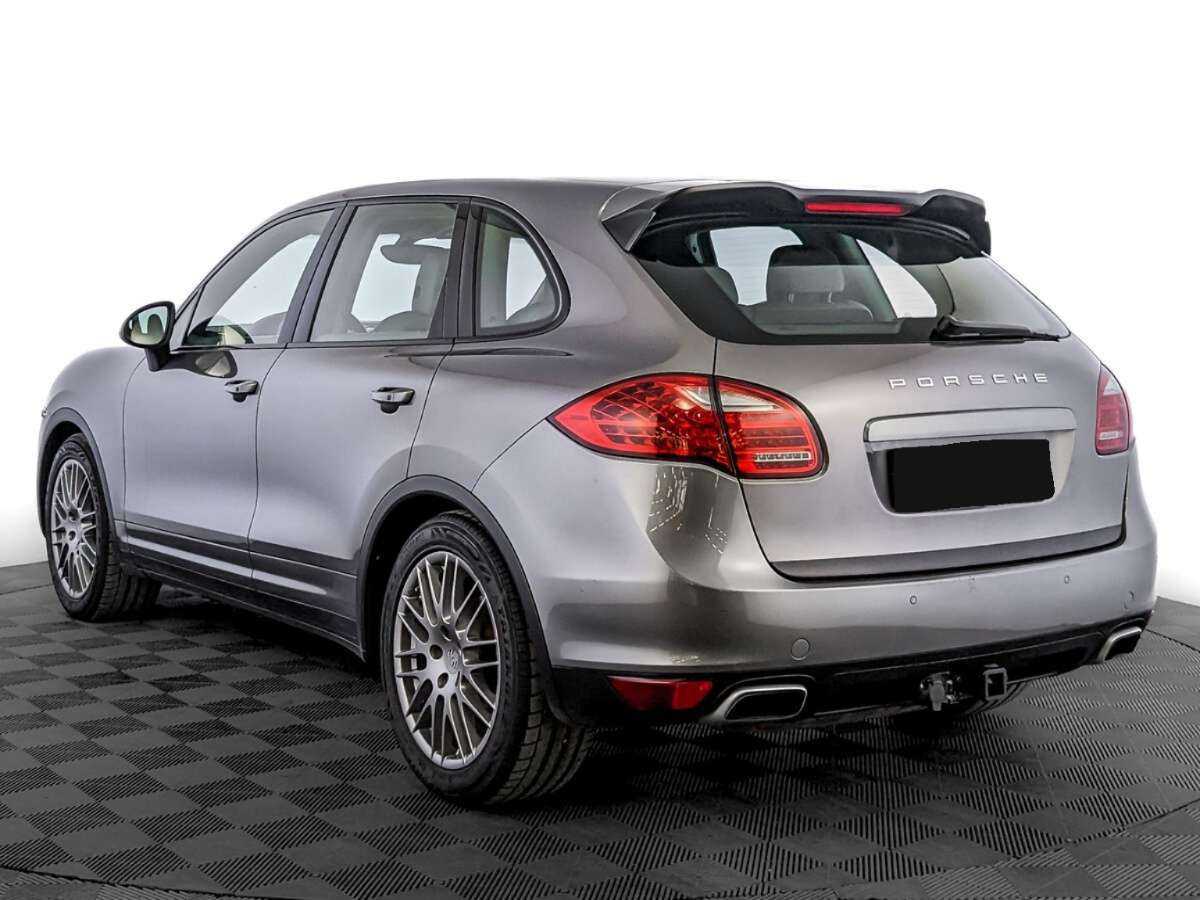 Купить Porsche Cayenne, 2012, 116 958 км, фото №7