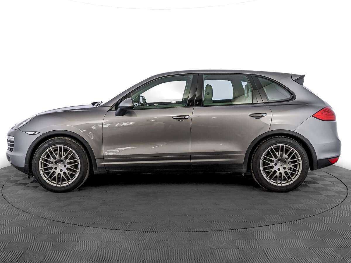 Купить Porsche Cayenne, 2012, 116 958 км, фото №8