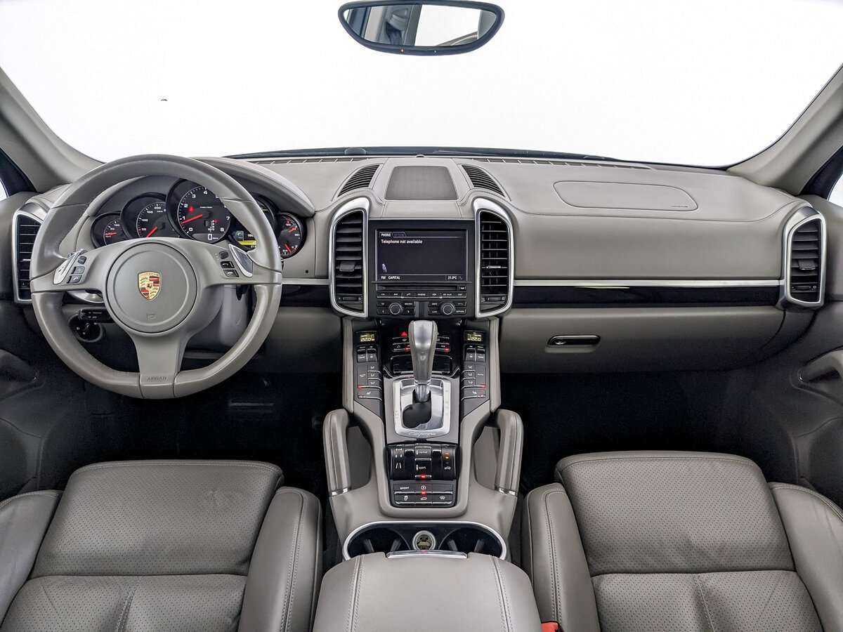 Купить Porsche Cayenne, 2012, 116 958 км, фото №12