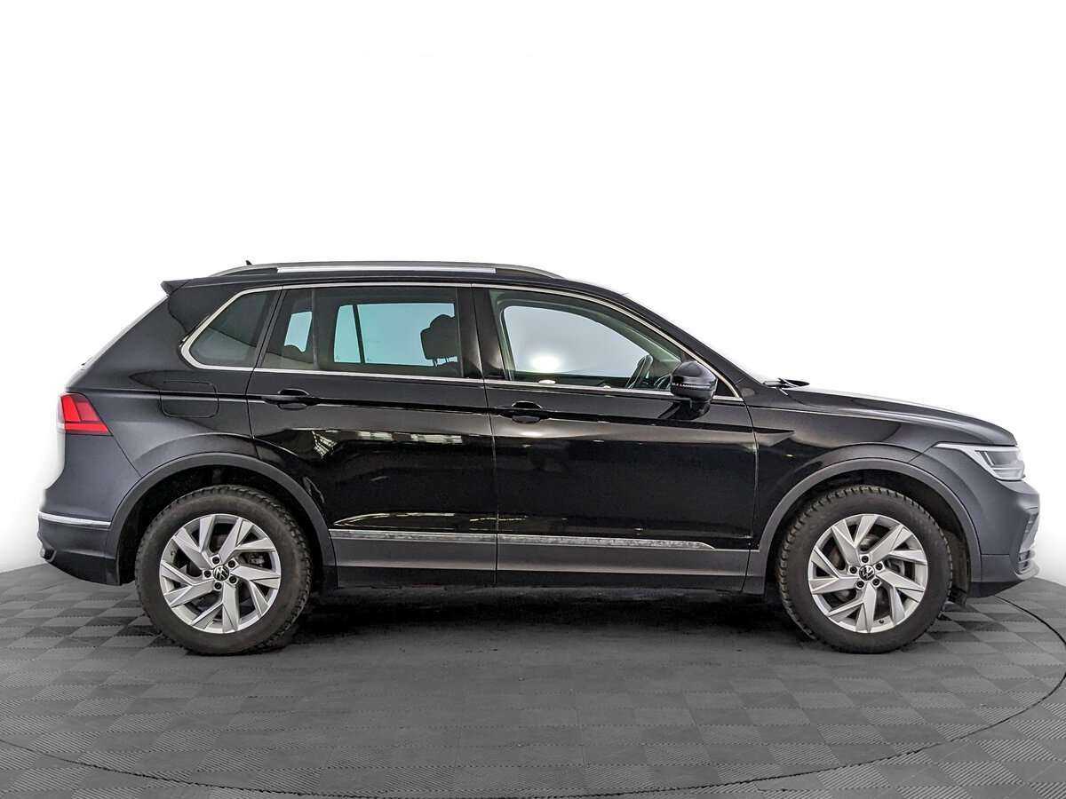 Купить Volkswagen Tiguan, 2021, 77 871 км, фото №4