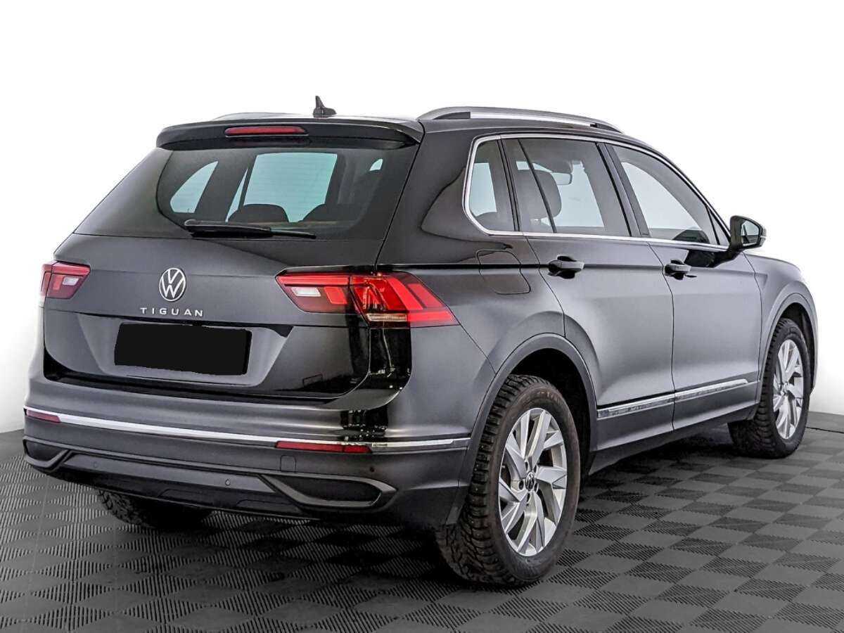 Купить Volkswagen Tiguan, 2021, 77 871 км, фото №5