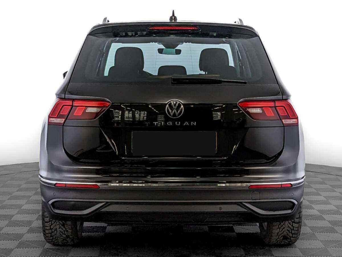 Купить Volkswagen Tiguan, 2021, 77 871 км, фото №6
