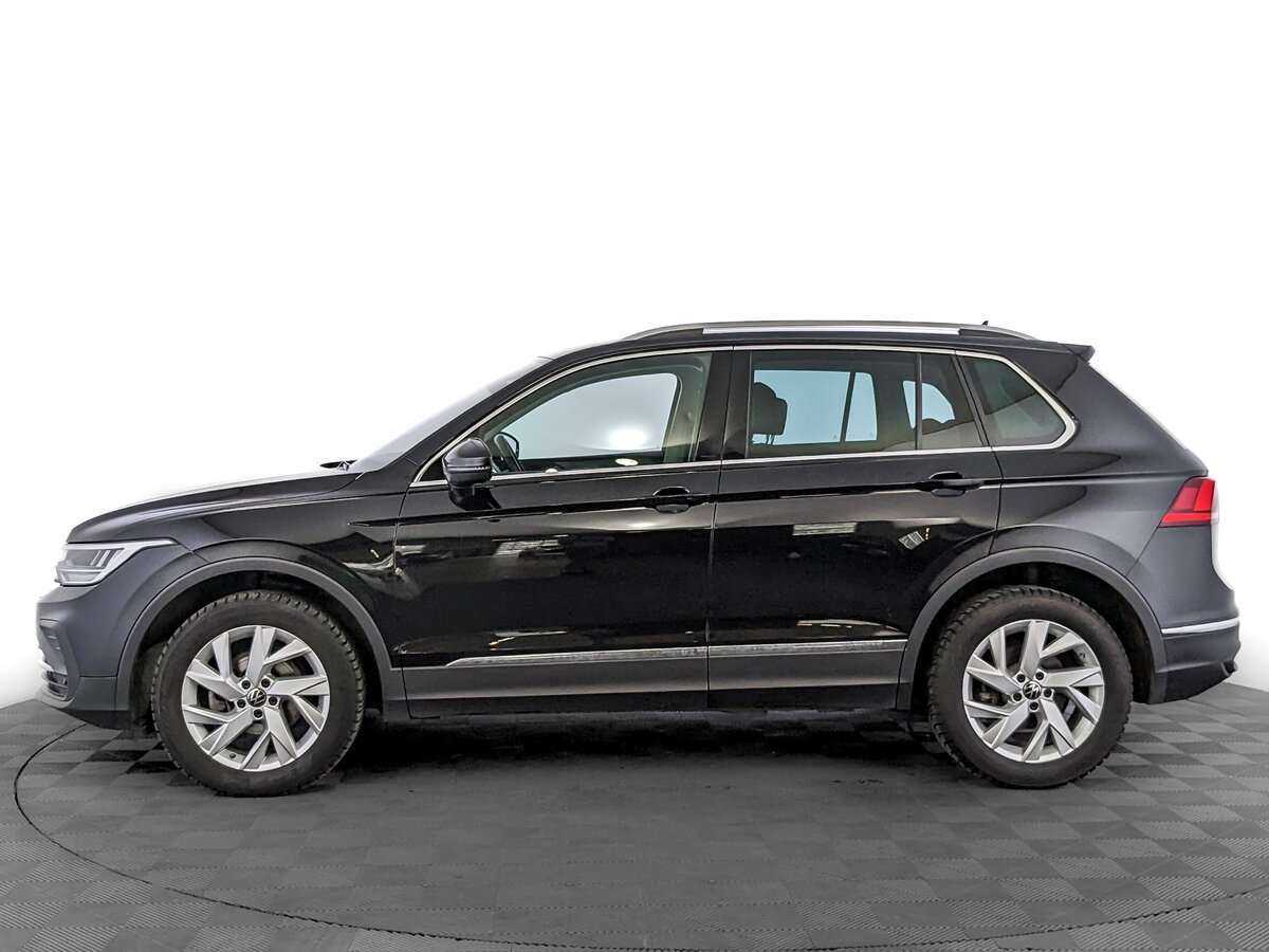 Купить Volkswagen Tiguan, 2021, 77 871 км, фото №8