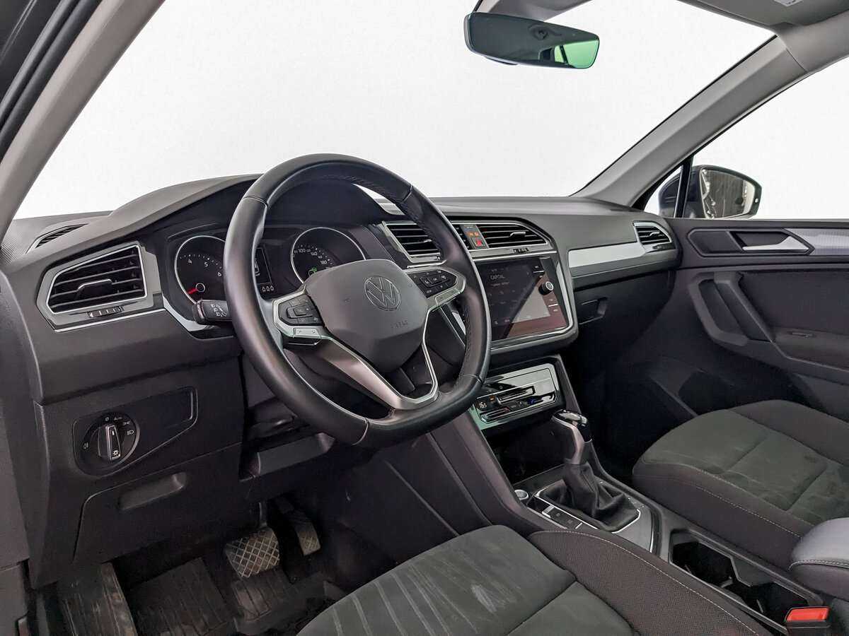 Купить Volkswagen Tiguan, 2021, 77 871 км, фото №14