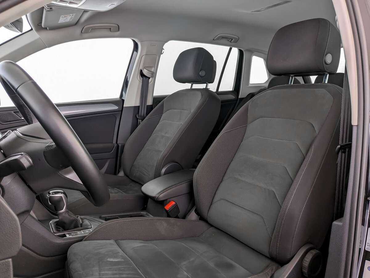 Купить Volkswagen Tiguan, 2021, 77 871 км, фото №16