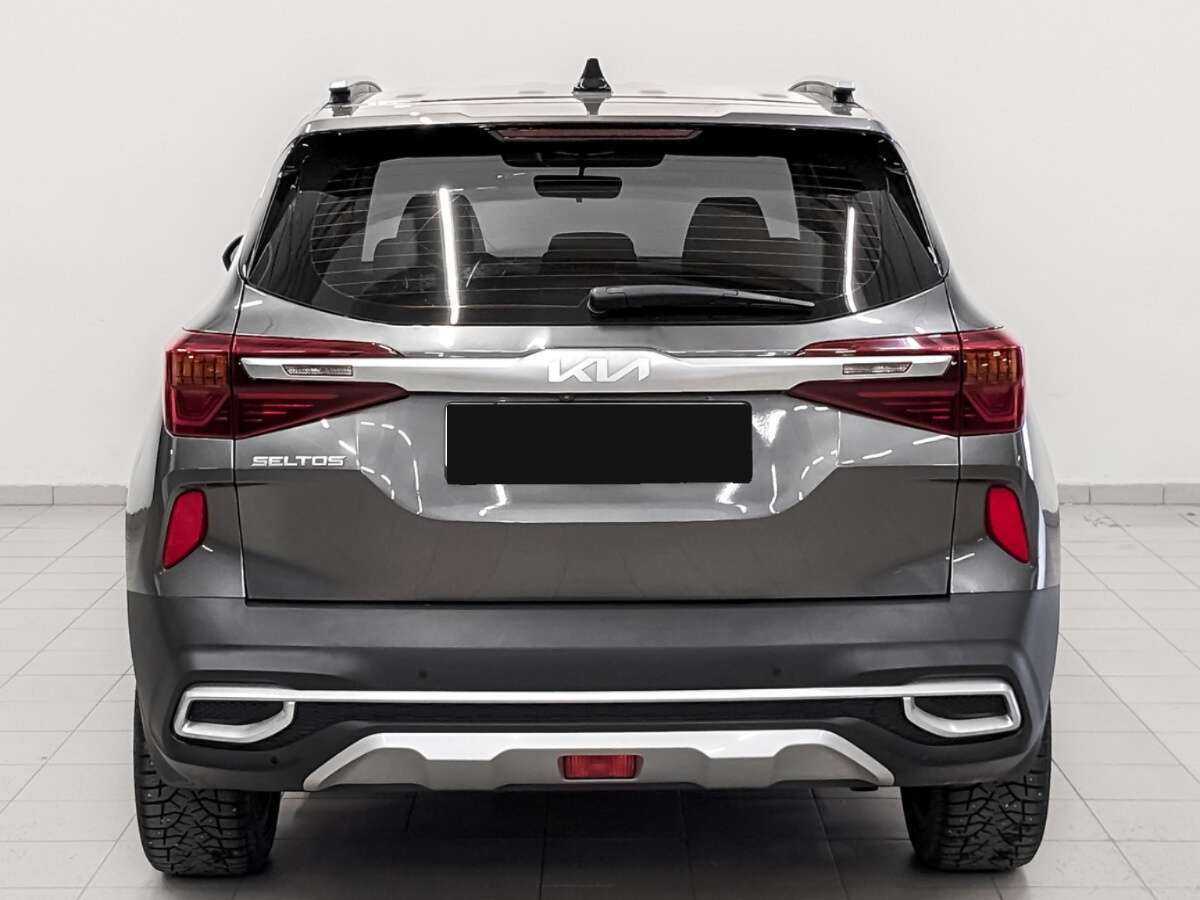 Купить Kia Seltos, 2022, 19 000 км, фото №6