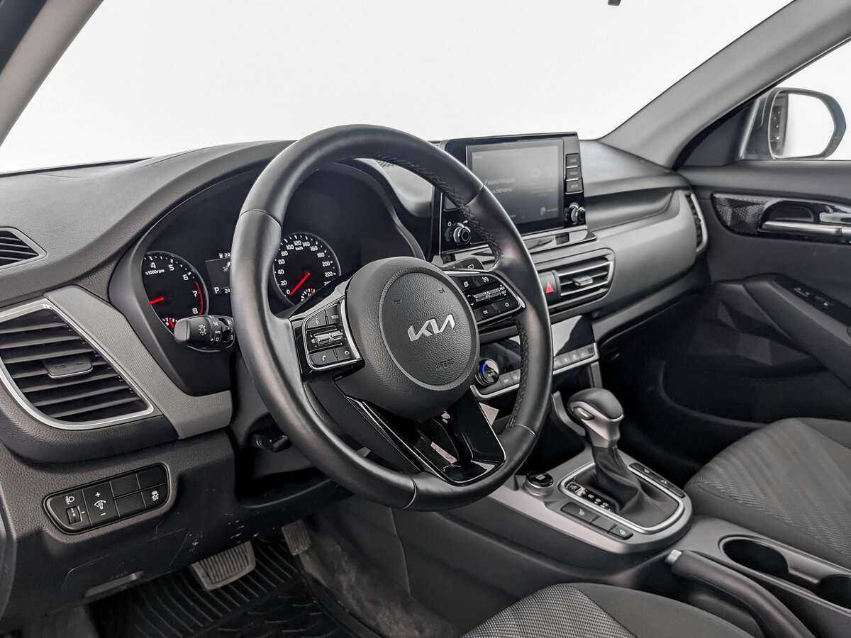 Купить Kia Seltos, 2022, 19 000 км, фото №16