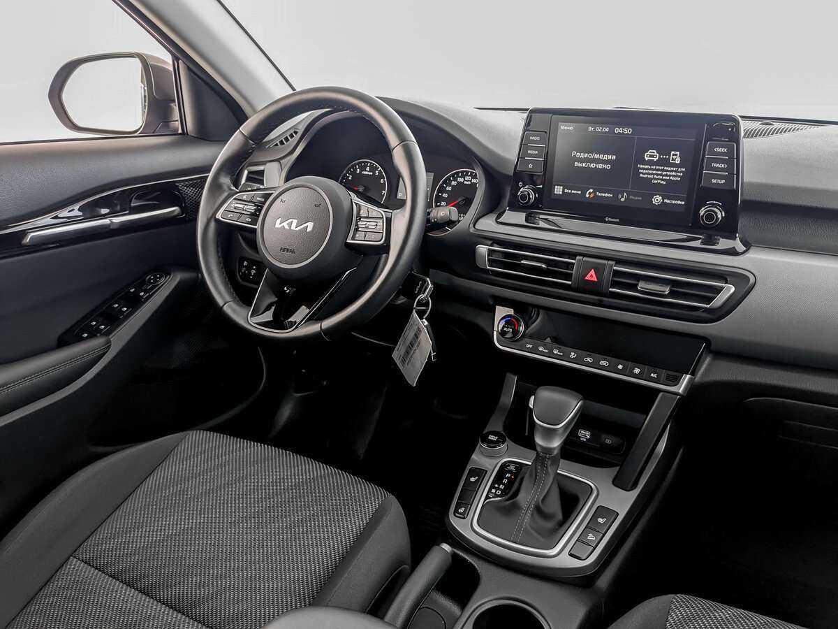Купить Kia Seltos, 2022, 19 000 км, фото №26