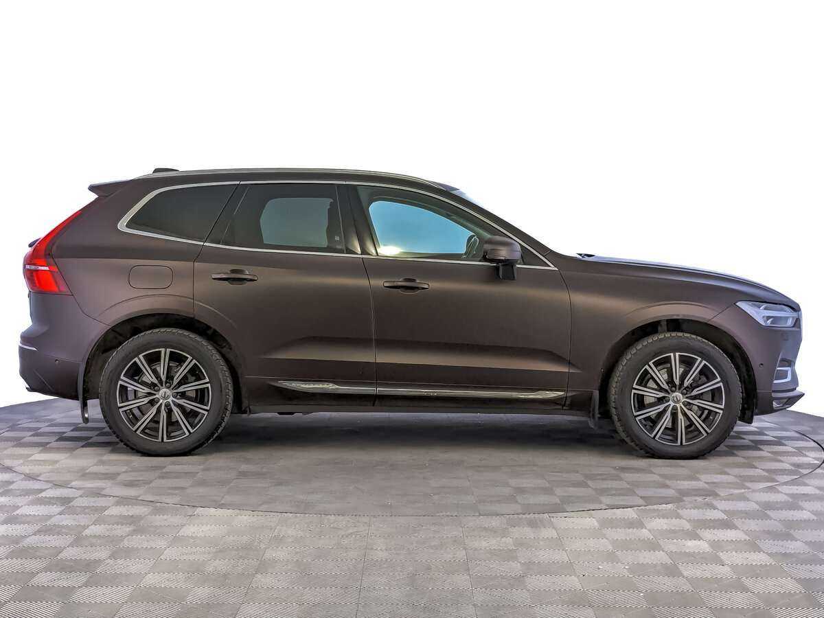 Купить Volvo XC60, 2018, 121 309 км, фото №4