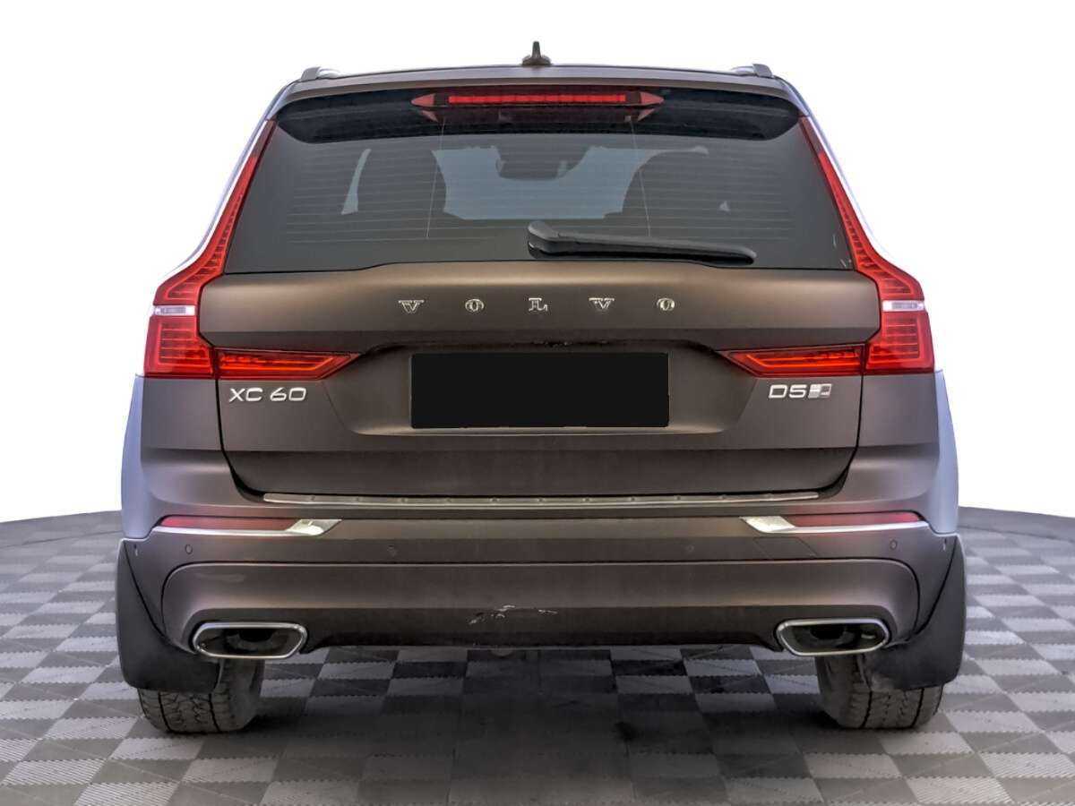 Купить Volvo XC60, 2018, 121 309 км, фото №6