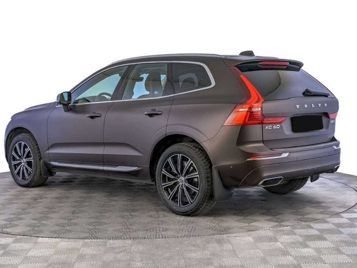 Купить Volvo XC60, 2018, 121 309 км, фото №7