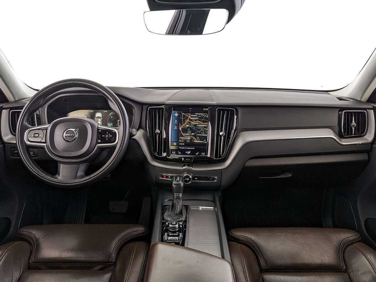 Купить Volvo XC60, 2018, 121 309 км, фото №10