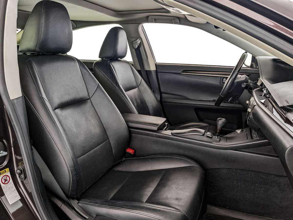 Купить Lexus ES 250, 2014, 146 224 км, фото №21
