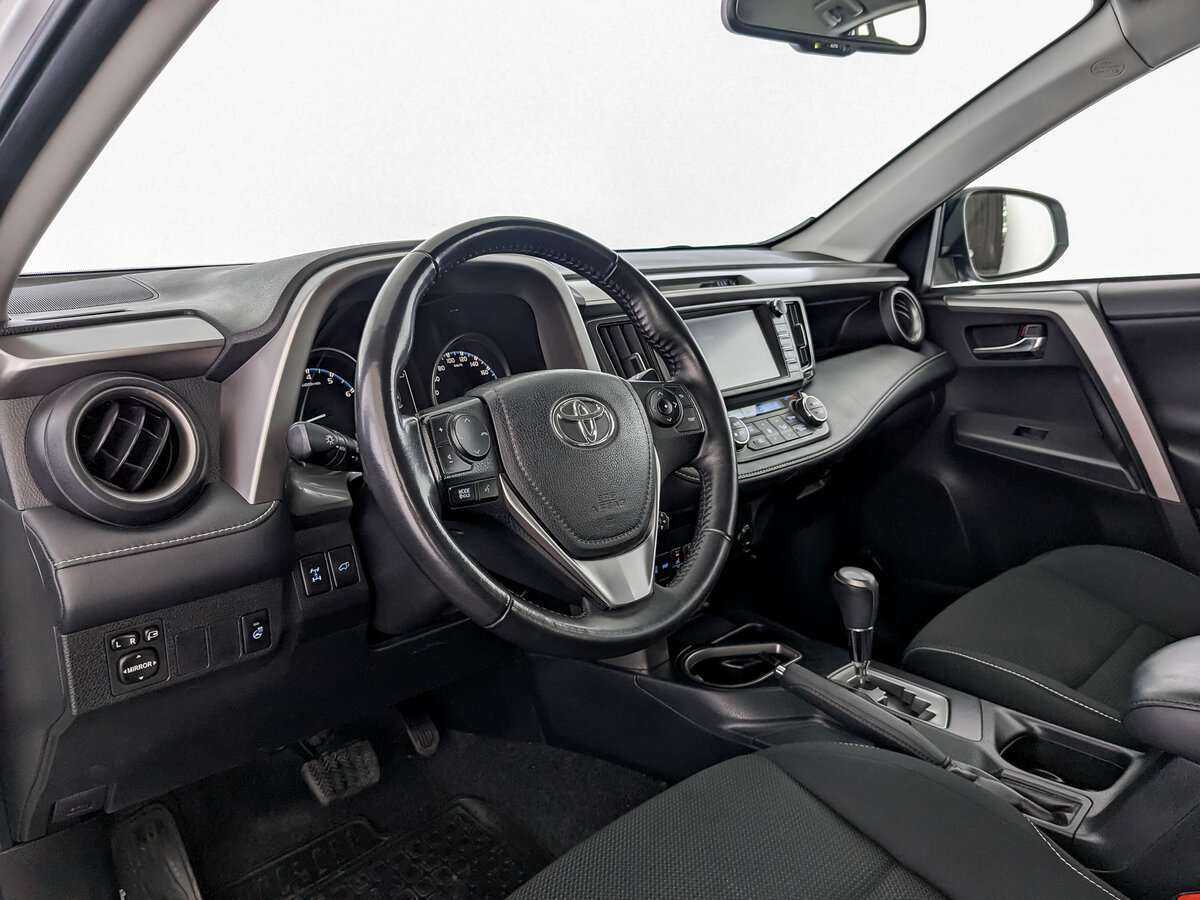 Купить Toyota RAV4, 2019, 139 115 км, фото №14