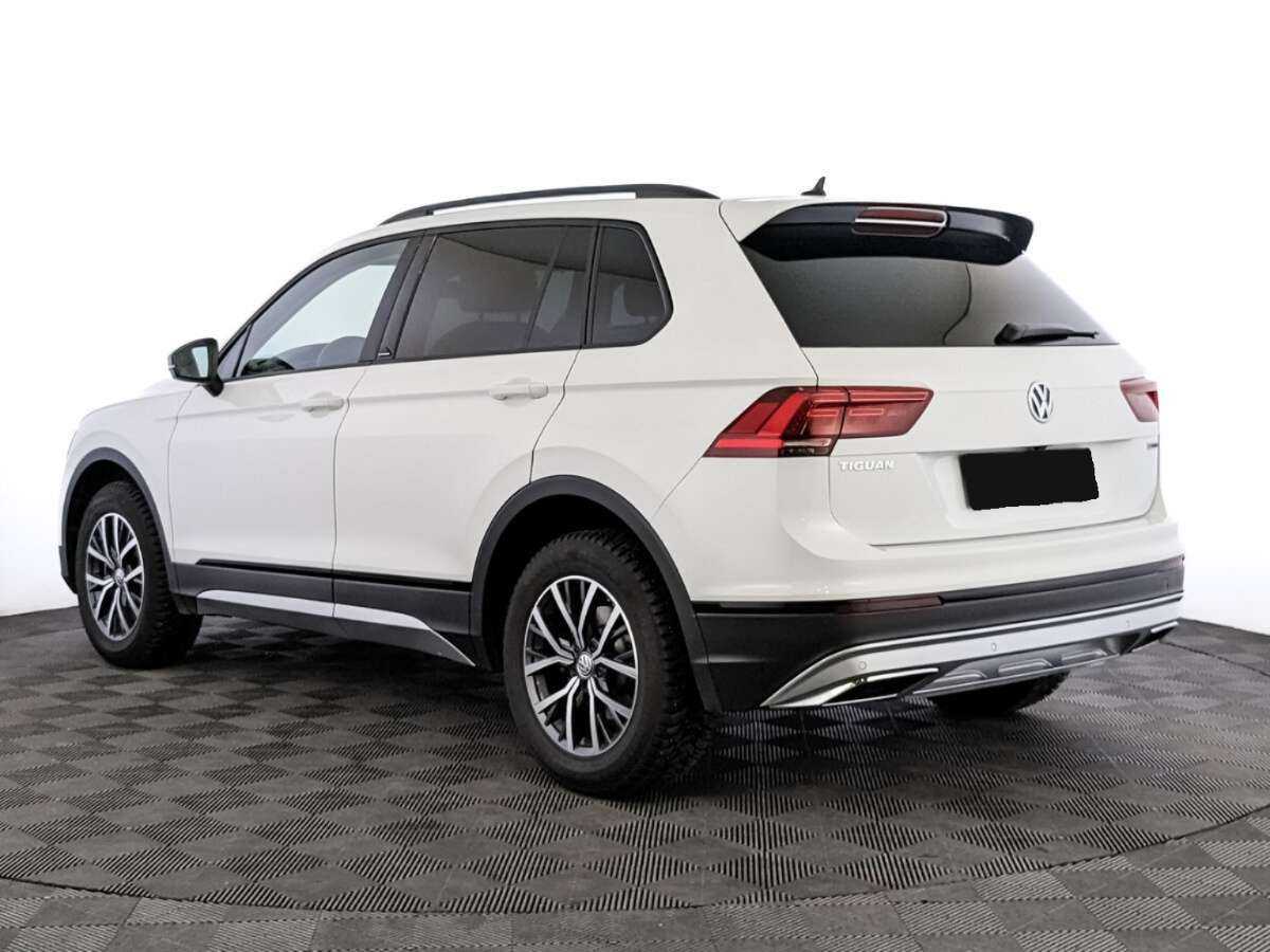 Купить Volkswagen Tiguan, 2020, 80 905 км, фото №7