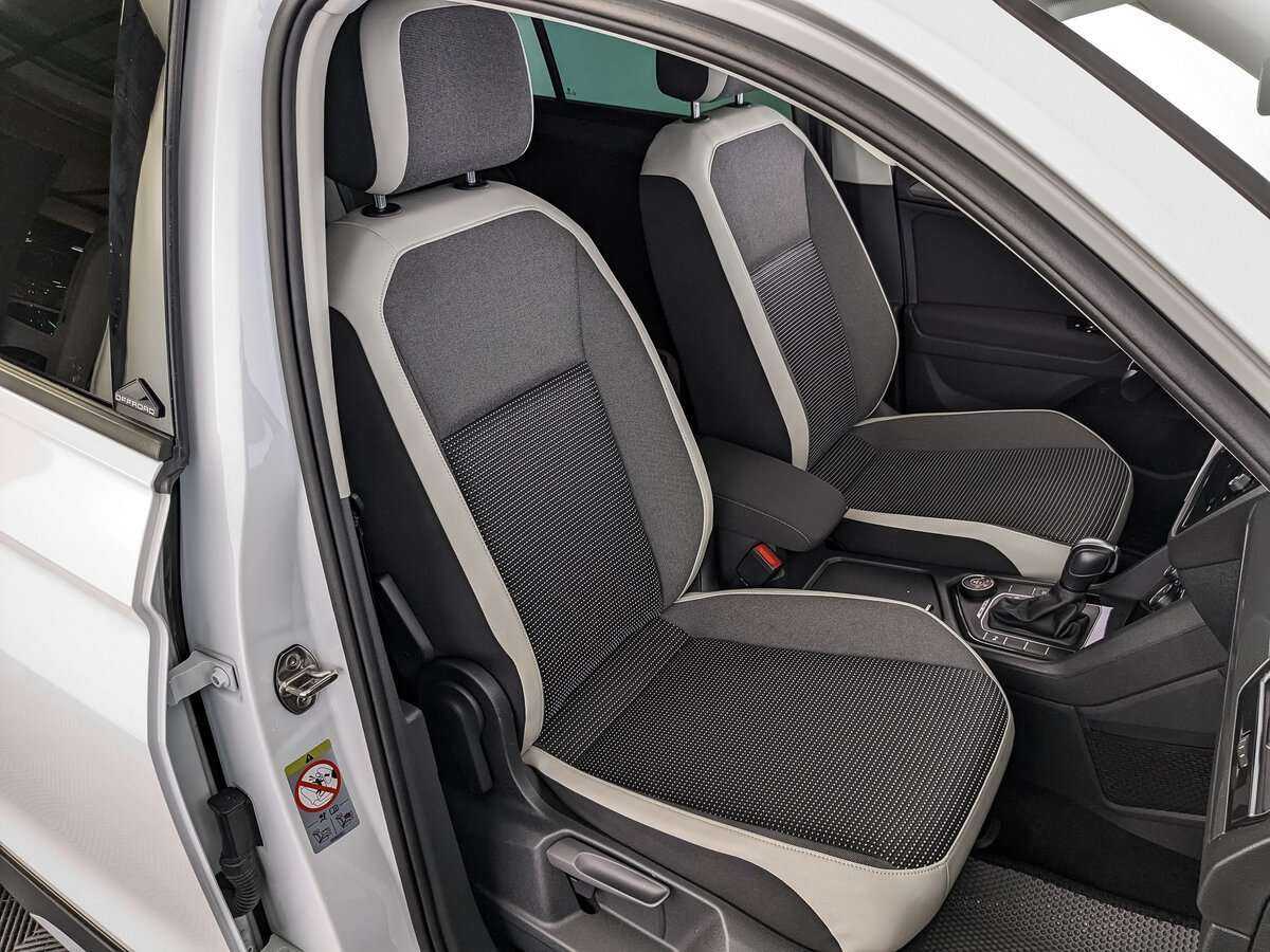 Купить Volkswagen Tiguan, 2020, 80 905 км, фото №24