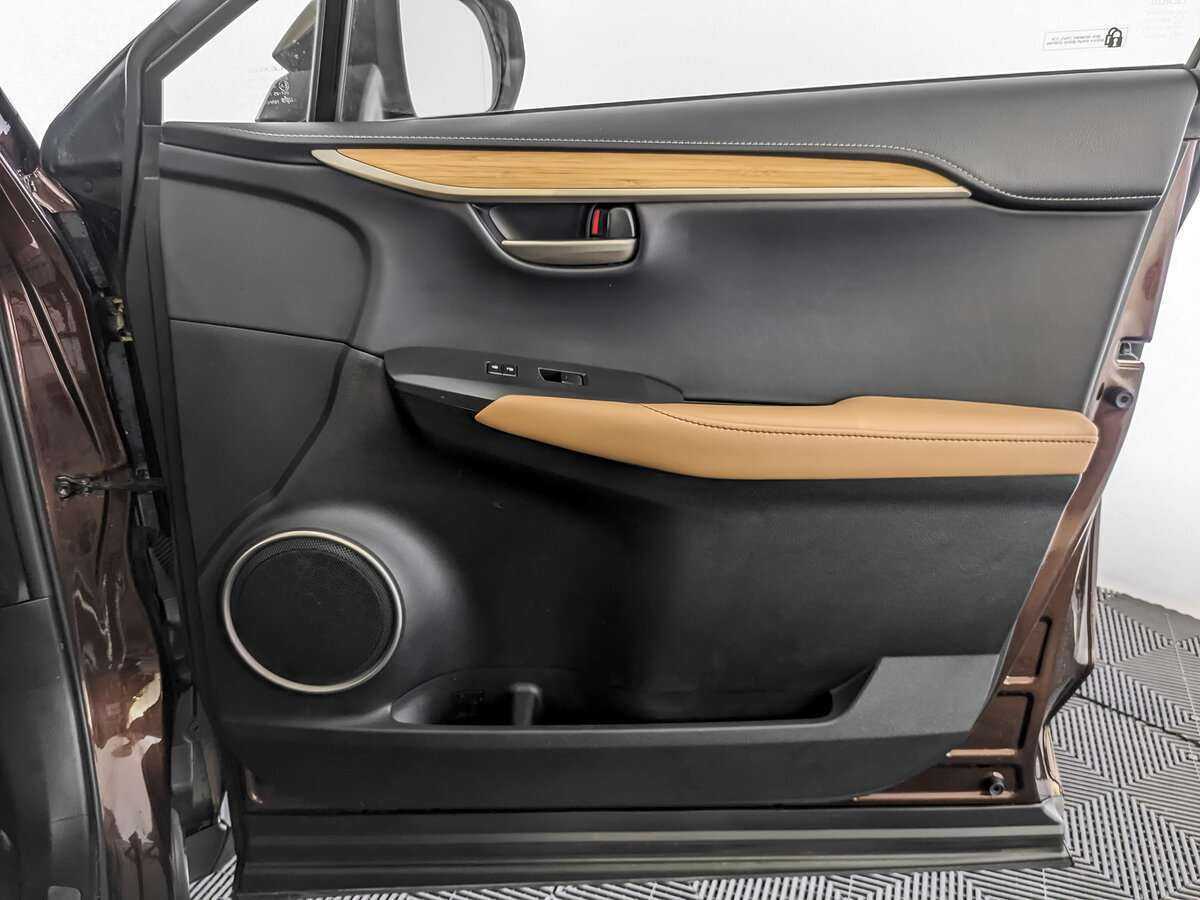 Купить Lexus NX 200, 2017, 107 835 км, фото №21