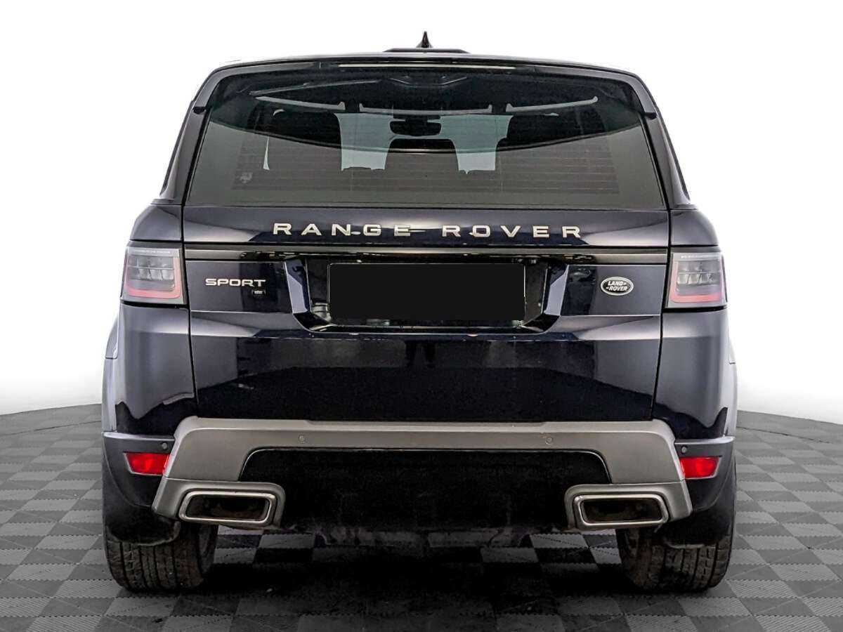 Купить Land Rover Range Rover Sport, 2020, 62 500 км, фото №6