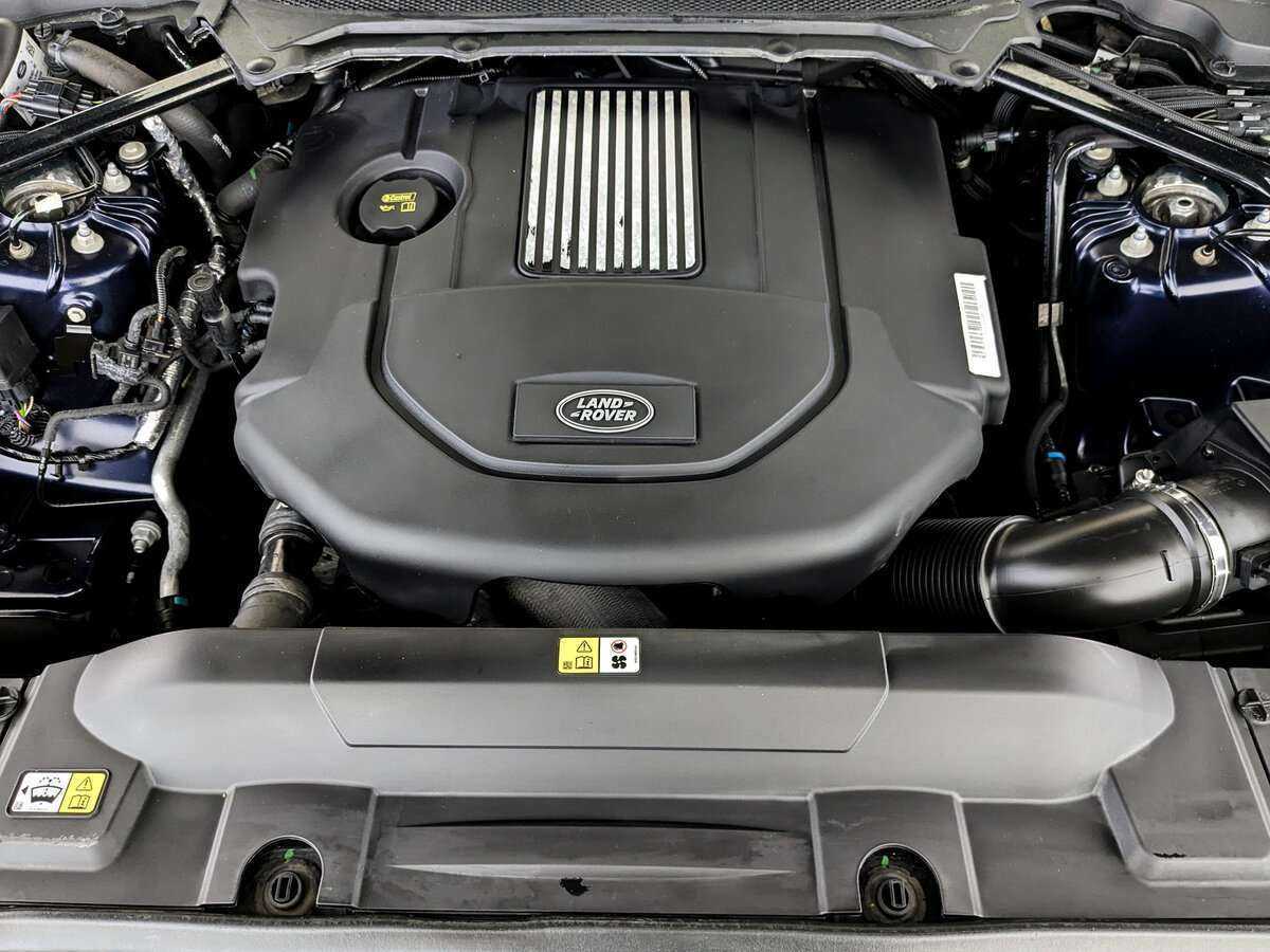 Купить Land Rover Range Rover Sport, 2020, 62 500 км, фото №11