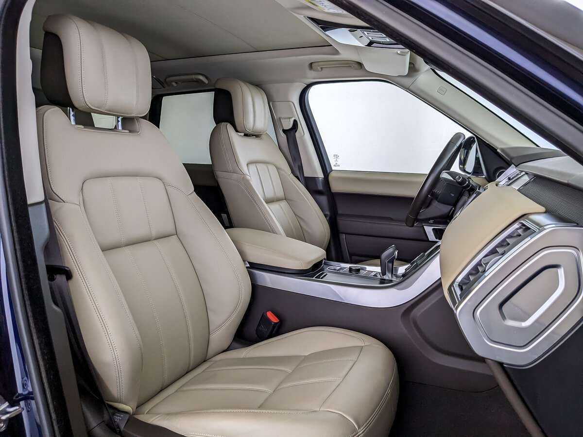 Купить Land Rover Range Rover Sport, 2020, 62 500 км, фото №20