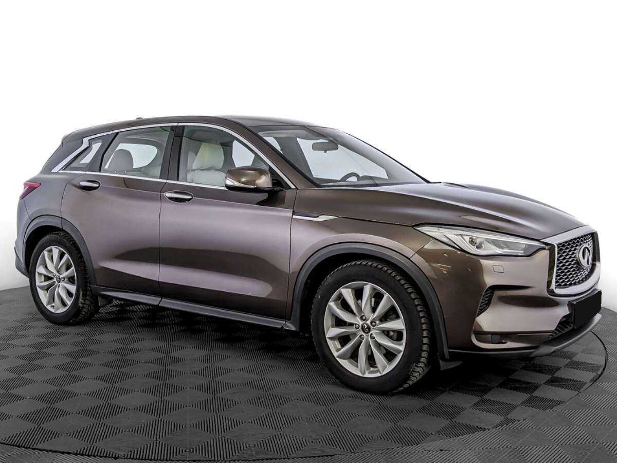 Infiniti QX50