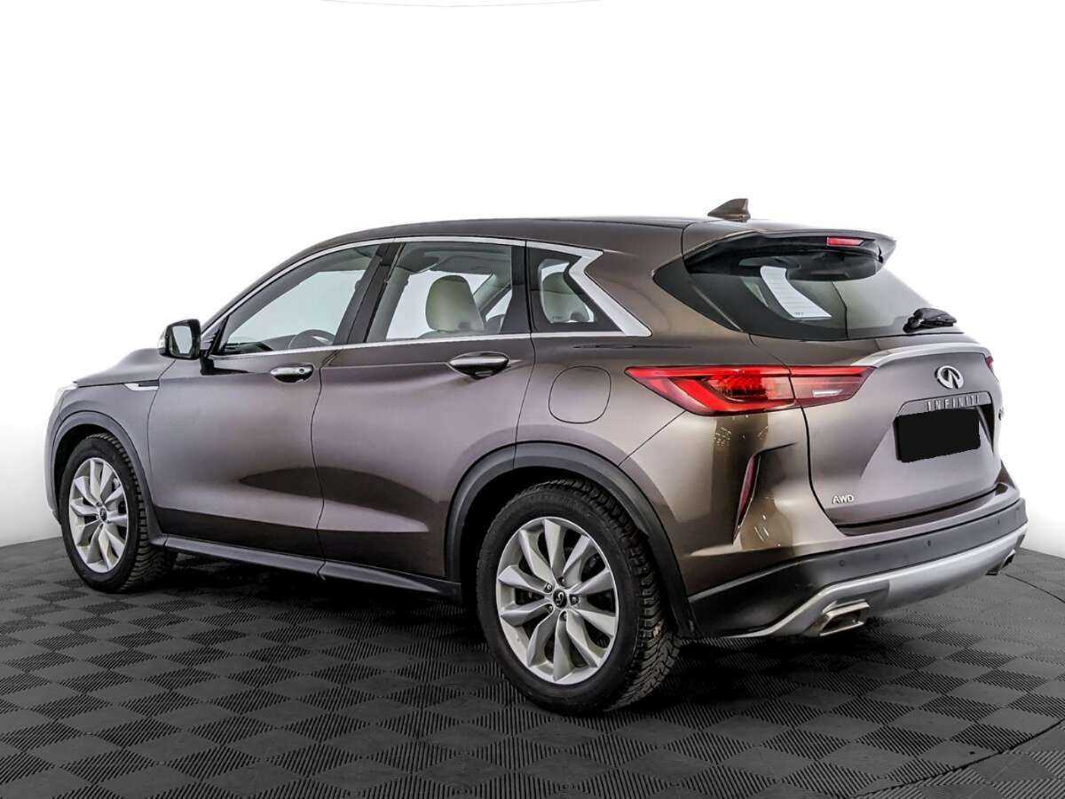 Купить Infiniti QX50, 2018, 85 996 км, фото №7