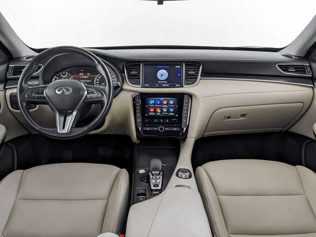 Купить Infiniti QX50, 2018, 85 996 км, фото №12