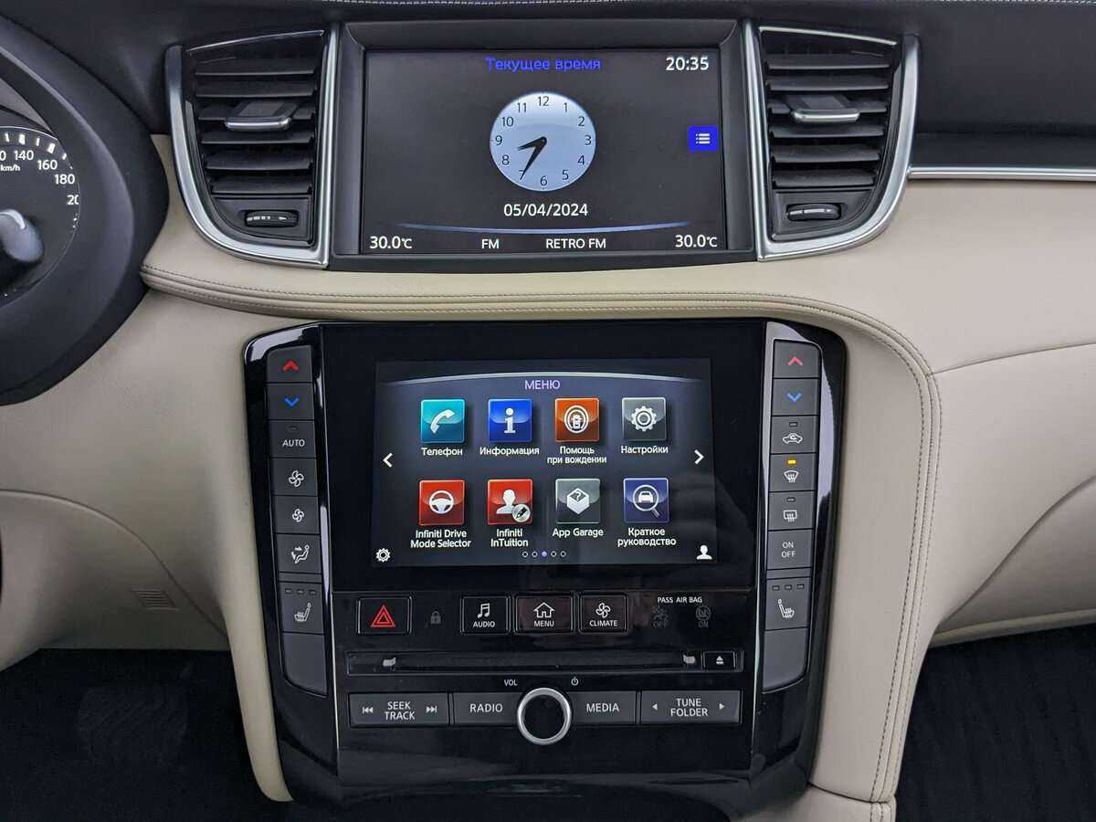 Купить Infiniti QX50, 2018, 85 996 км, фото №13