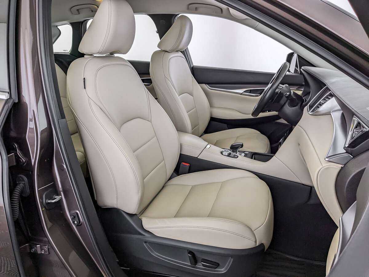 Купить Infiniti QX50, 2018, 85 996 км, фото №19