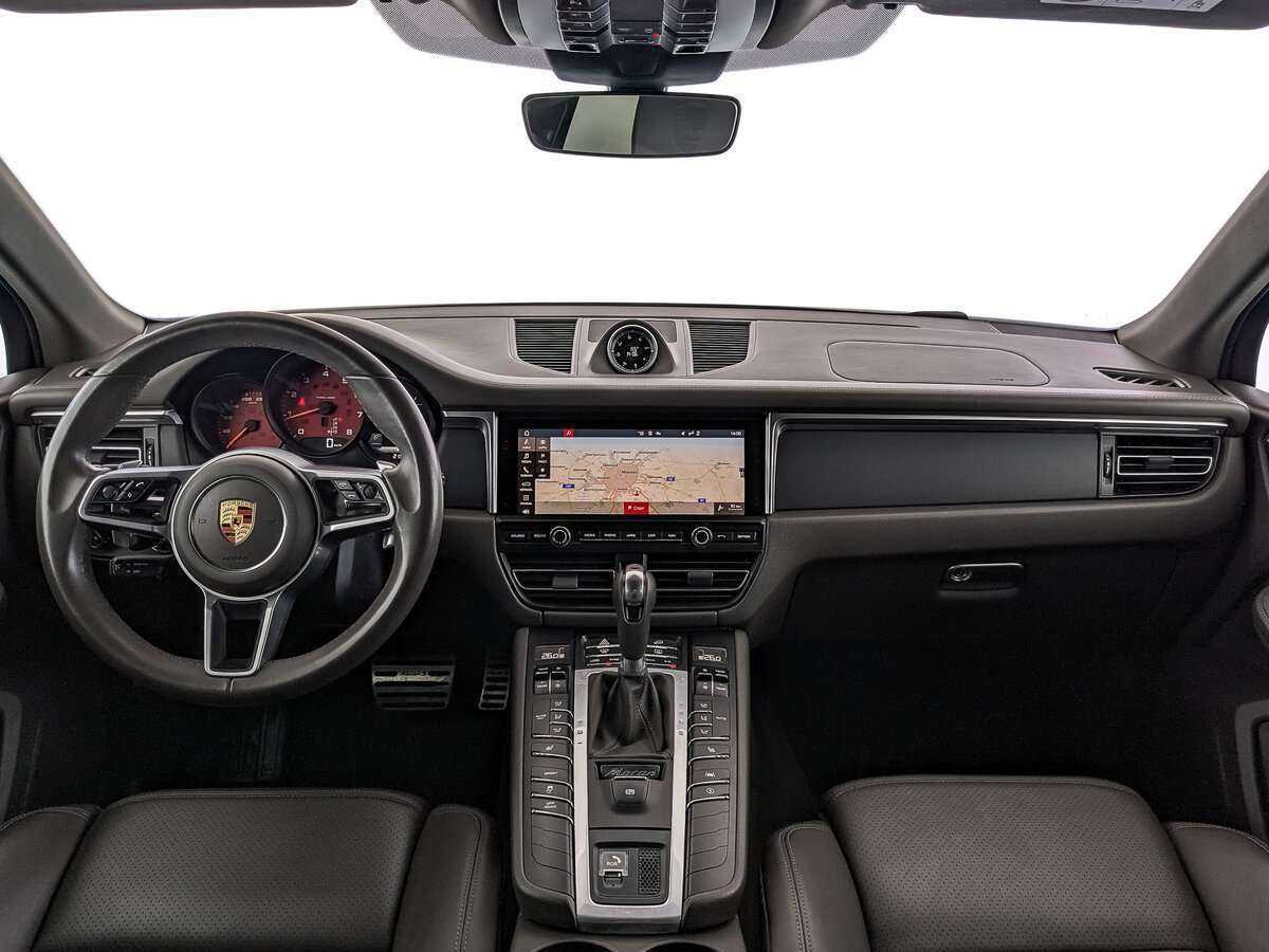 Купить Porsche Macan, 2020, 73 222 км, фото №14