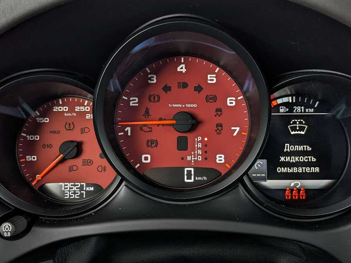 Купить Porsche Macan, 2020, 73 222 км, фото №16