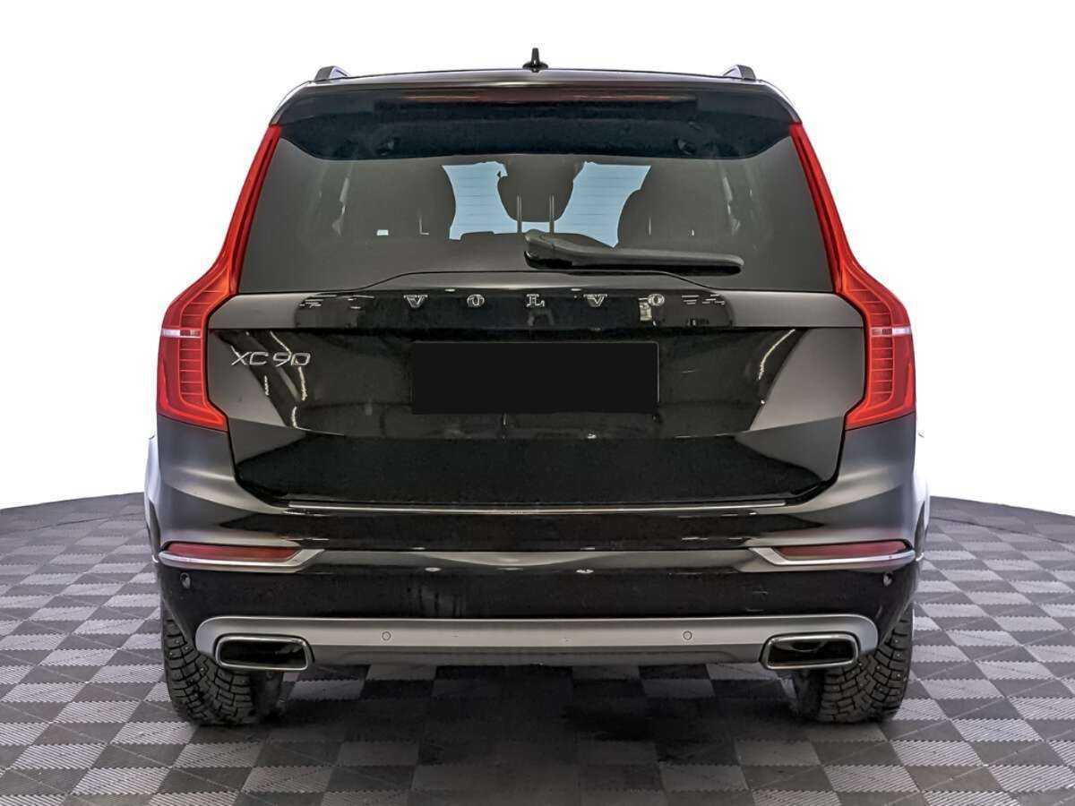 Купить Volvo XC90, 2019, 125 665 км, фото №6