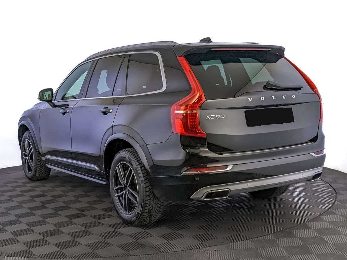 Купить Volvo XC90, 2019, 125 665 км, фото №7