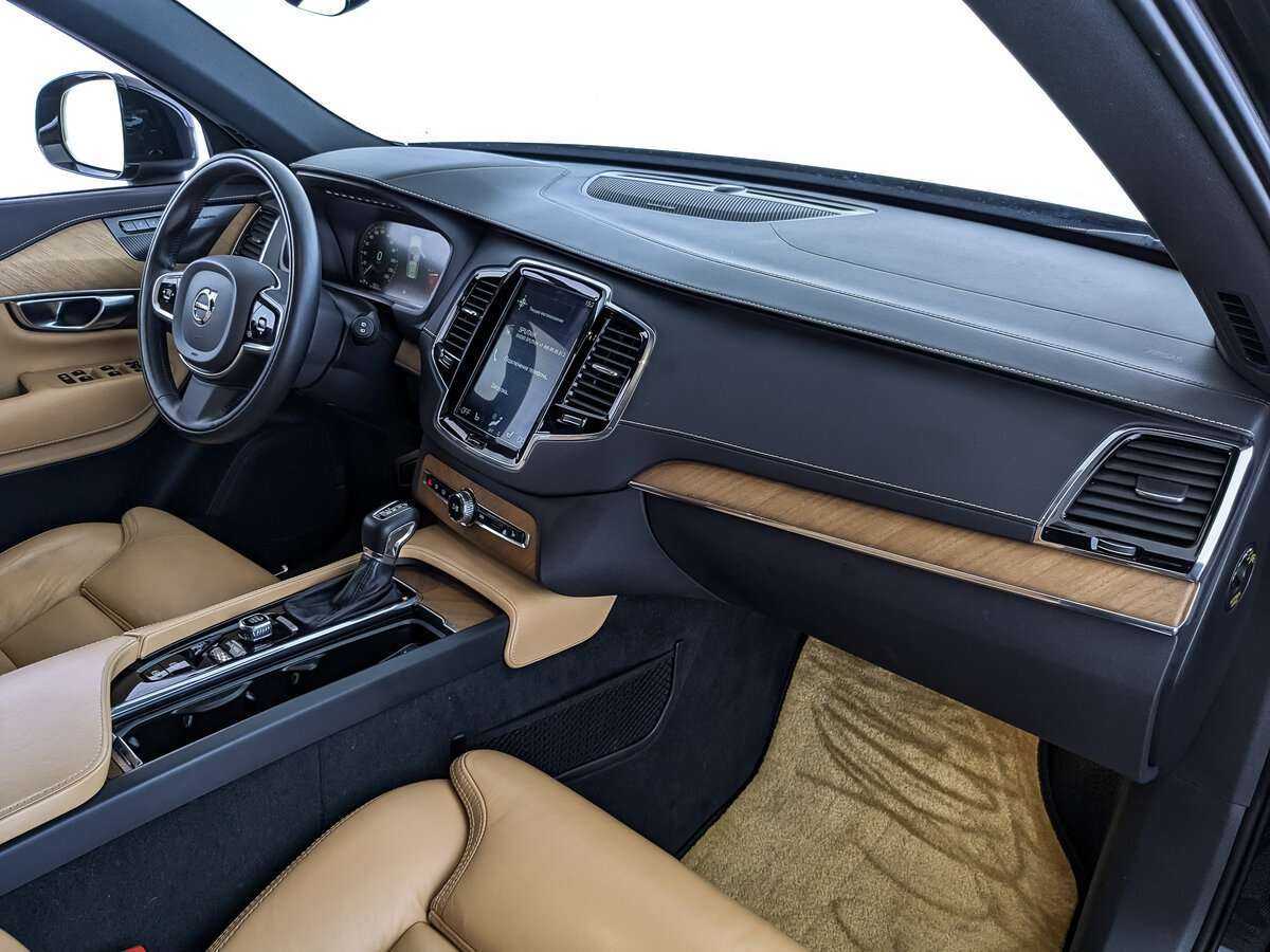 Купить Volvo XC90, 2019, 125 665 км, фото №9