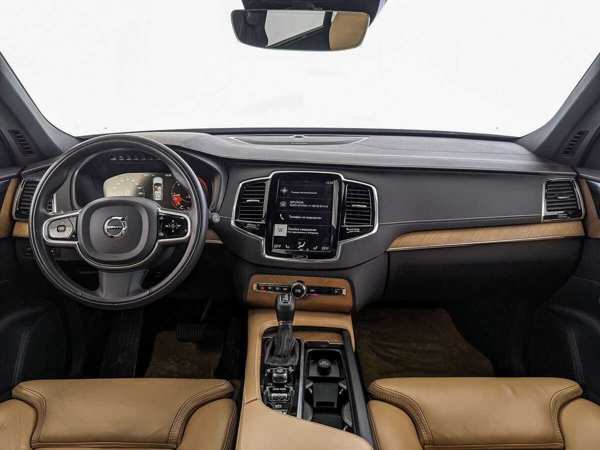 Купить Volvo XC90, 2019, 125 665 км, фото №10