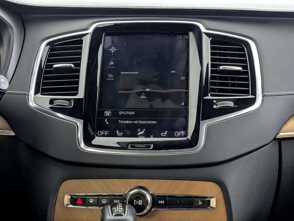 Купить Volvo XC90, 2019, 125 665 км, фото №12